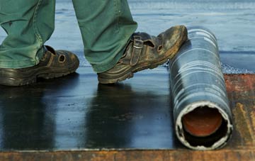 types of Alperton felt roof