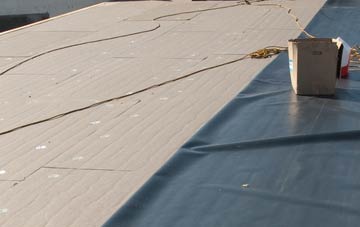 disadvantages of Alperton flat roof insulation