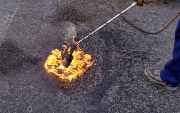 Alperton flat roofing repairs