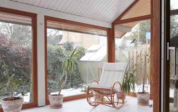 Alperton hardwood conservatory roofing repairs