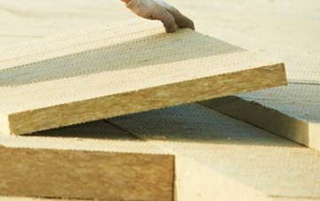 measuring Alperton tapered insulation