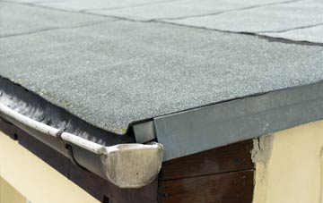 repair or replace Alperton flat roofing?